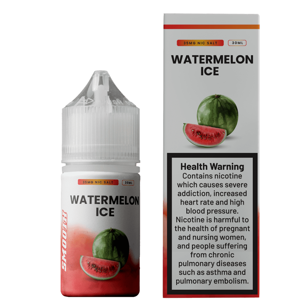 smooth Watermelon ice e-juice