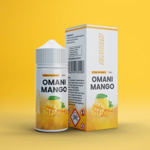 Smooth 500 Omani Mango