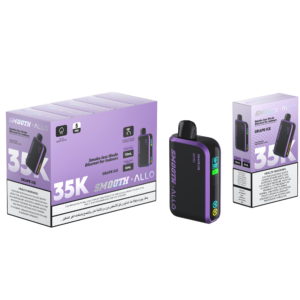 Smooth 35k Grape Ice