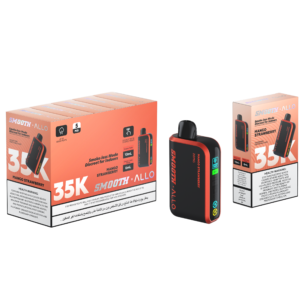 Smooth 35k Mango Strawberry