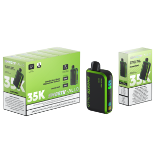 Smooth 35k Miami Mint