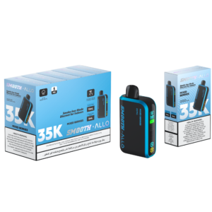 Smooth 35k Mix Berry