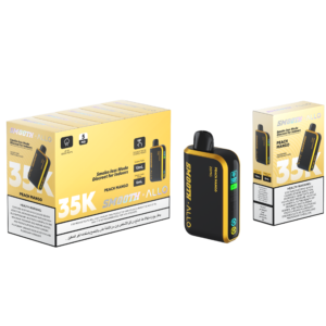 Smooth 35k Peach Mango