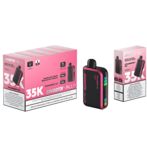 Smooth 35k Strawberry Ice