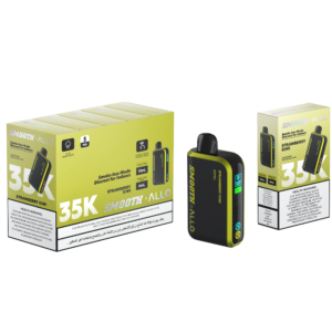 Smooth 35k Strawberry Kiwi